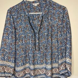 Westport 1962 Blouse Size Large